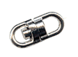 Base Metal Swivel Clasp